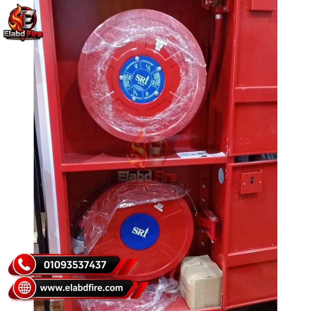صورة من أعمال مؤسسة العبد لأنظمة الإطفاء الحديثة