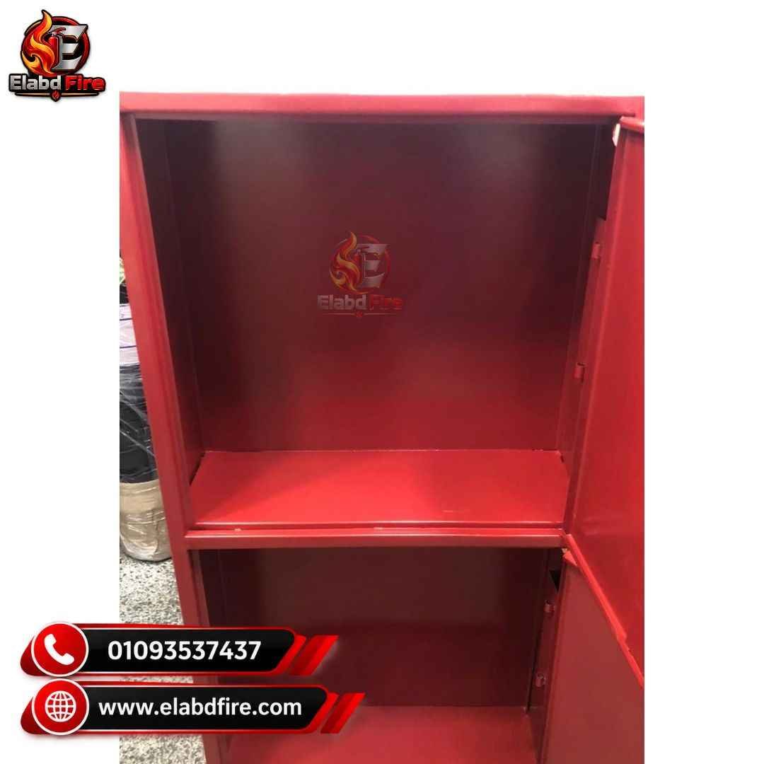 صورة من أعمال مؤسسة العبد لأنظمة الإطفاء الحديثة