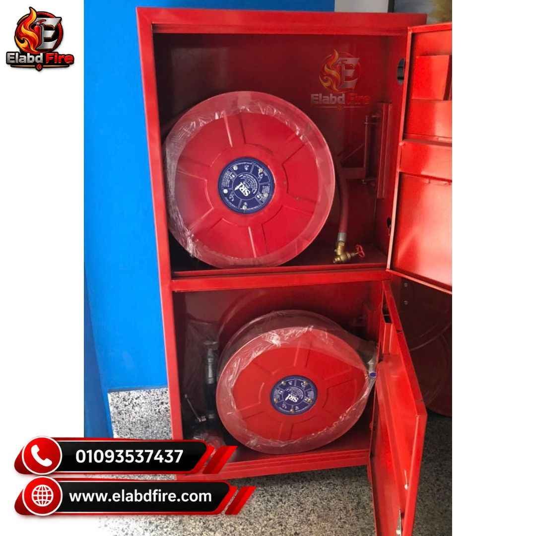 صورة من أعمال مؤسسة العبد لأنظمة الإطفاء الحديثة